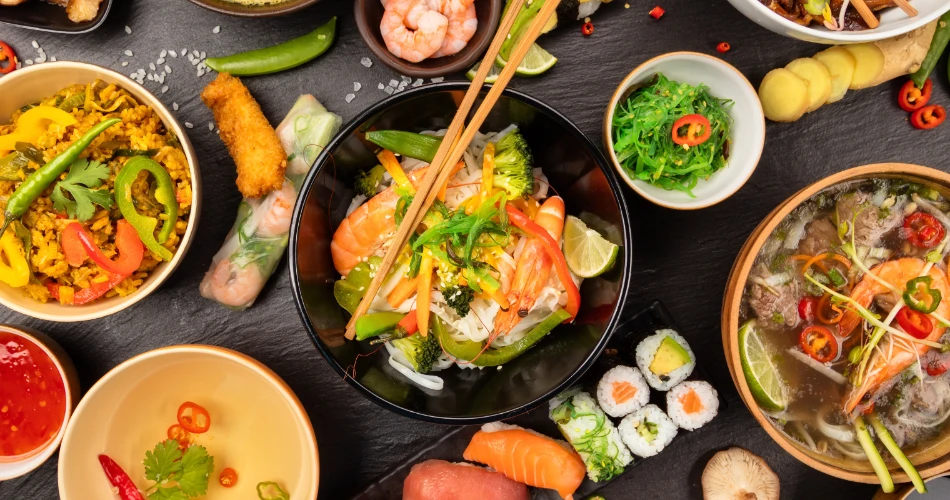 Must-Try Foods in Los Angeles, United States for Food Lovers