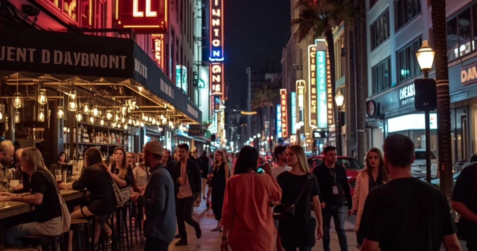 Los Angeles Nightlife Guide: Where to Party, Drink & Dance in LA