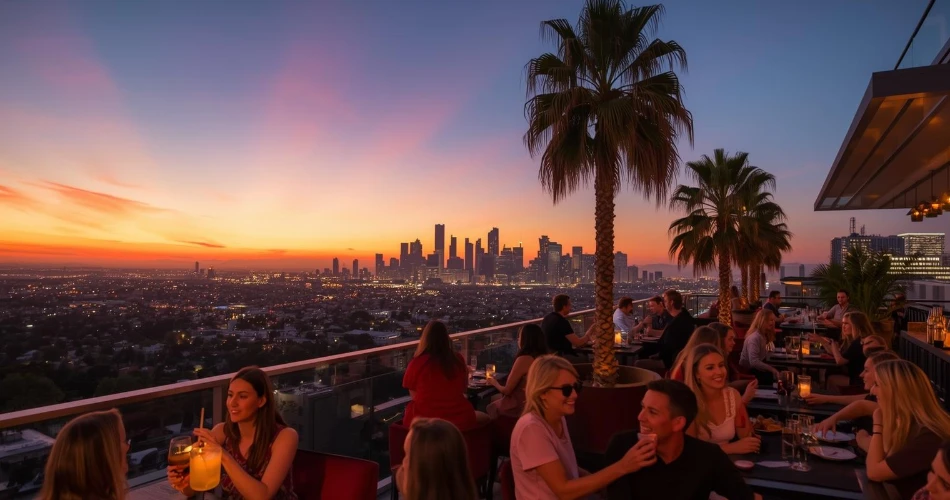 Los Angeles Nightlife Guide: Where to Party, Drink & Dance in LA